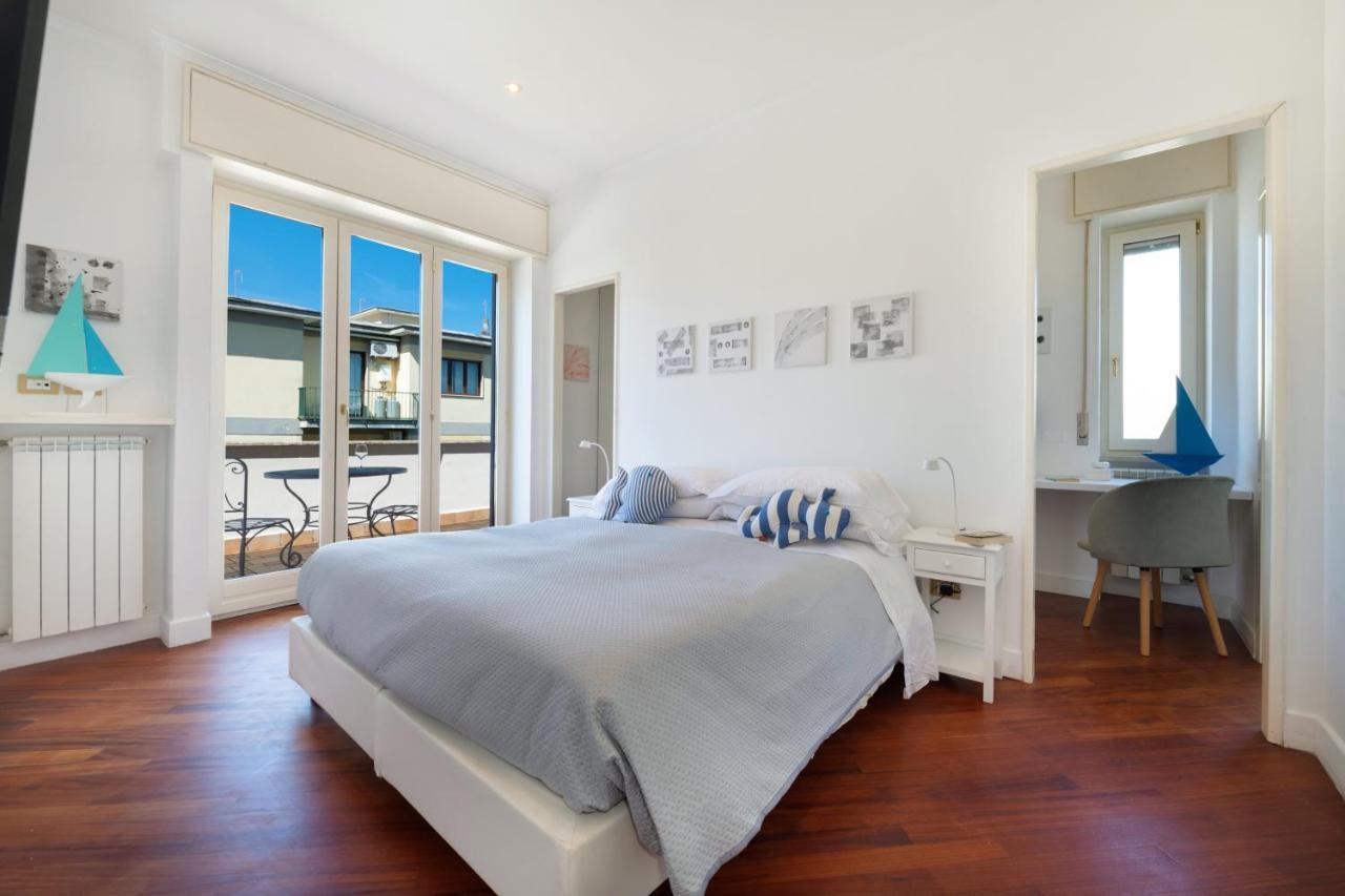 Ag Sorrento Rooms Buitenkant foto