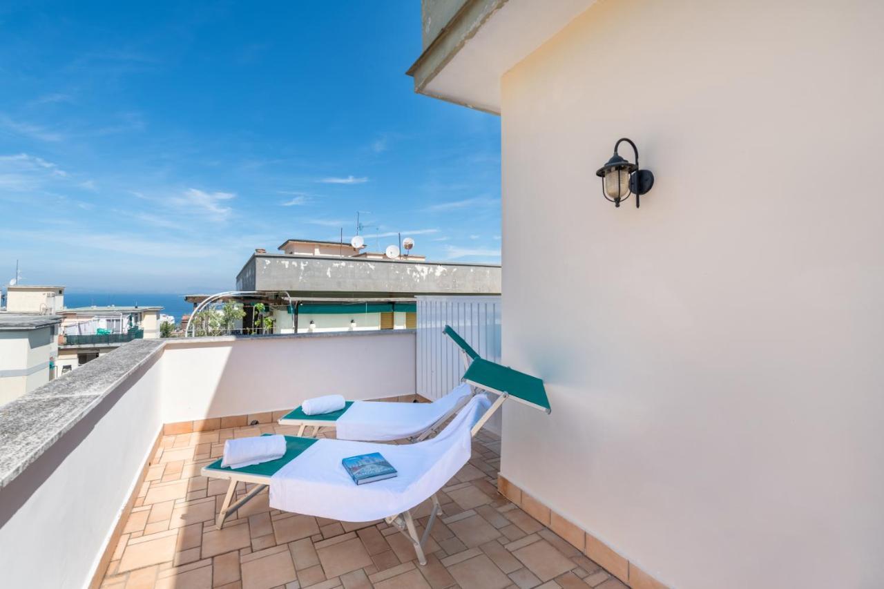 Ag Sorrento Rooms Buitenkant foto