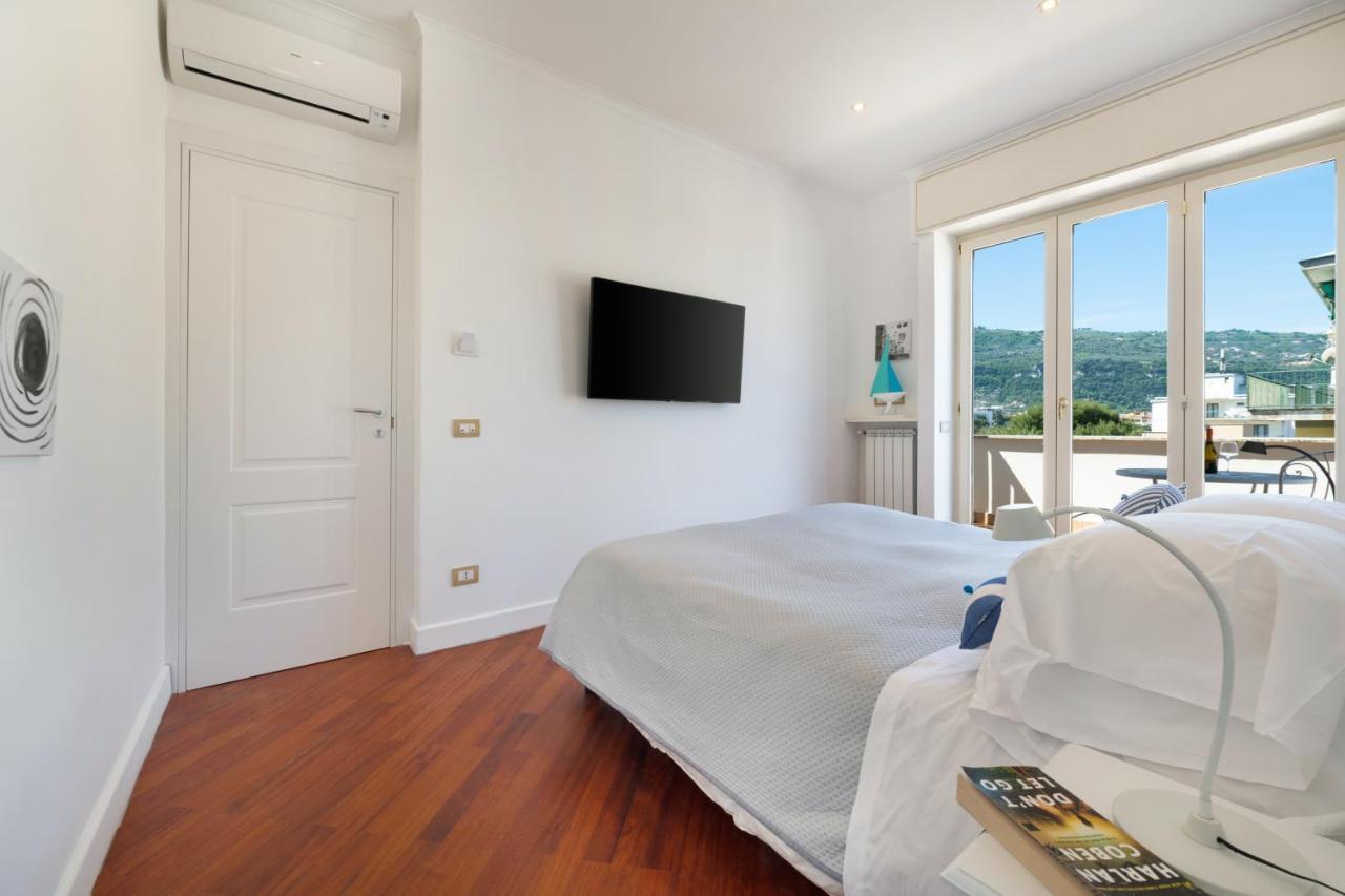 Ag Sorrento Rooms Buitenkant foto
