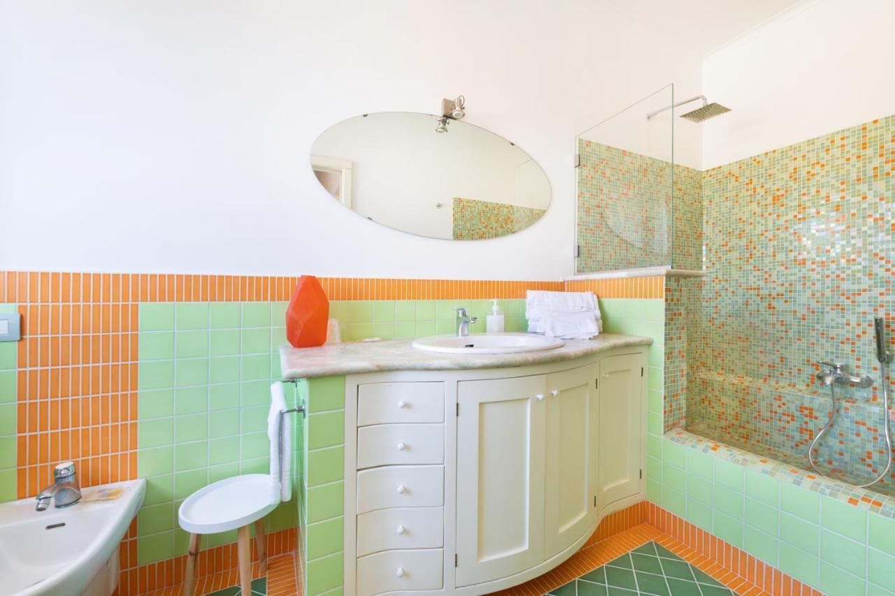 Ag Sorrento Rooms Buitenkant foto