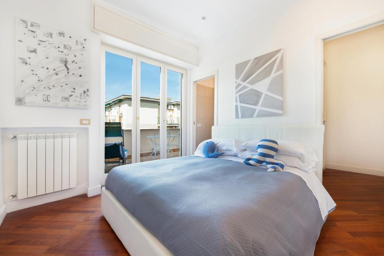 Ag Sorrento Rooms Buitenkant foto