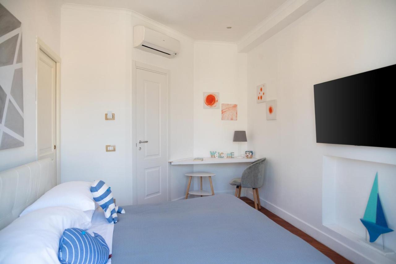 Ag Sorrento Rooms Buitenkant foto