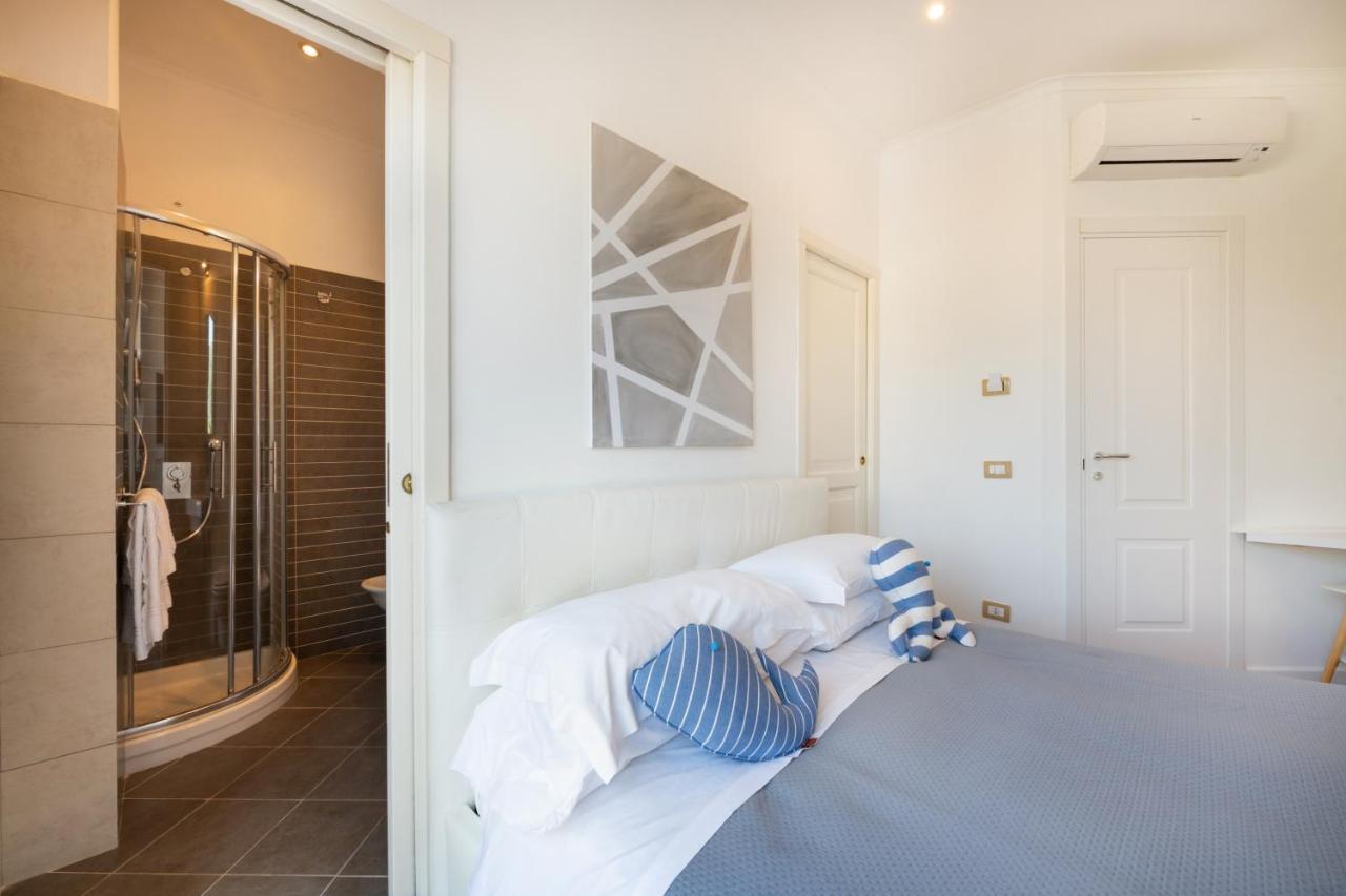 Ag Sorrento Rooms Buitenkant foto