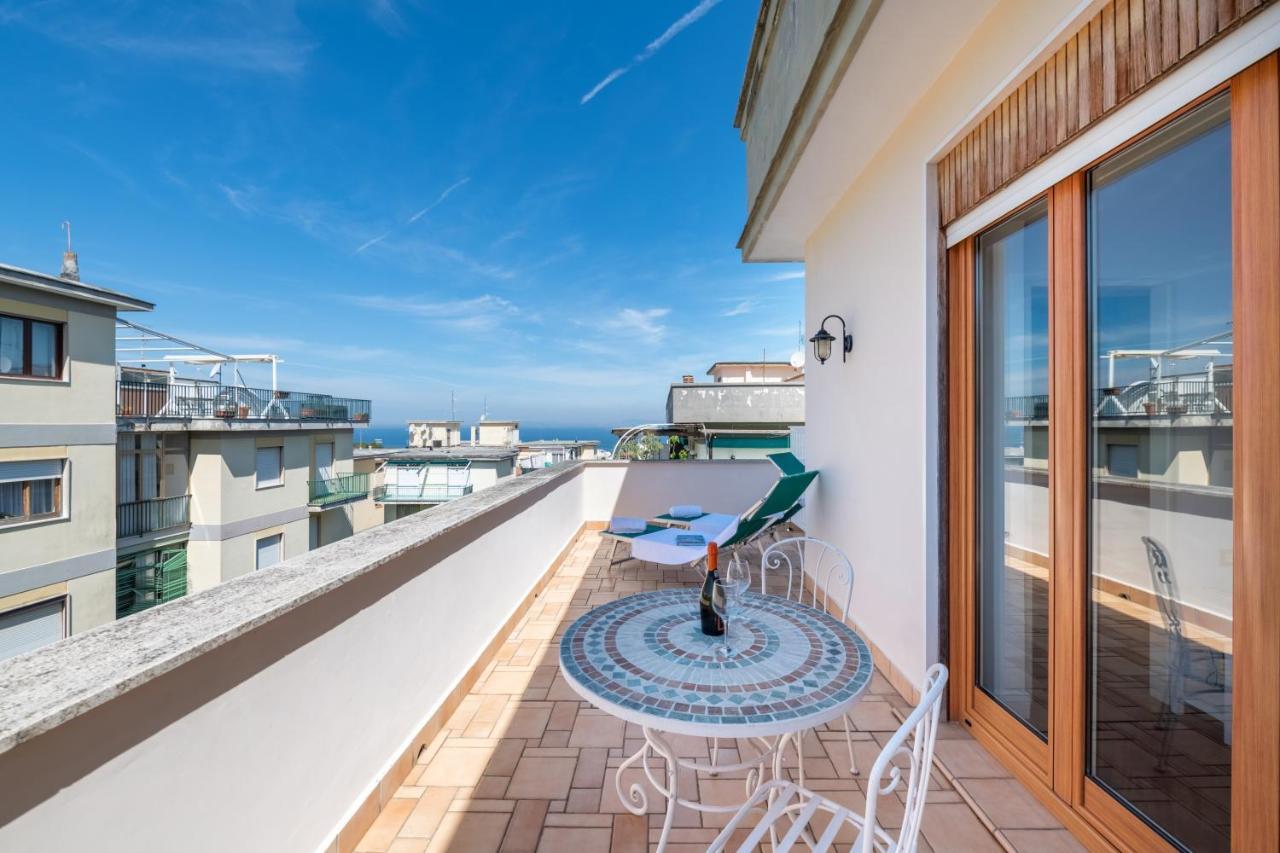 Ag Sorrento Rooms Buitenkant foto