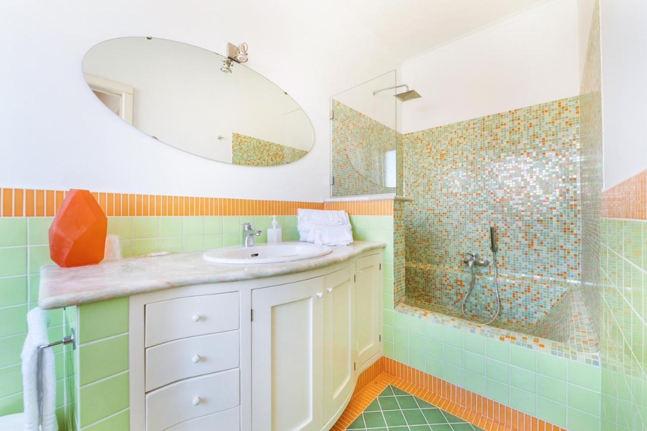 Ag Sorrento Rooms Buitenkant foto