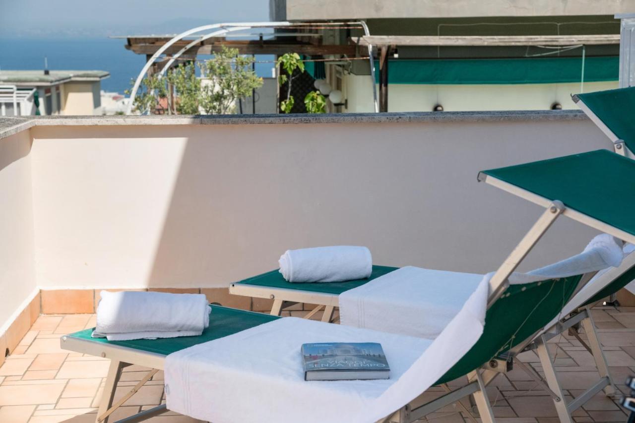 Ag Sorrento Rooms Buitenkant foto