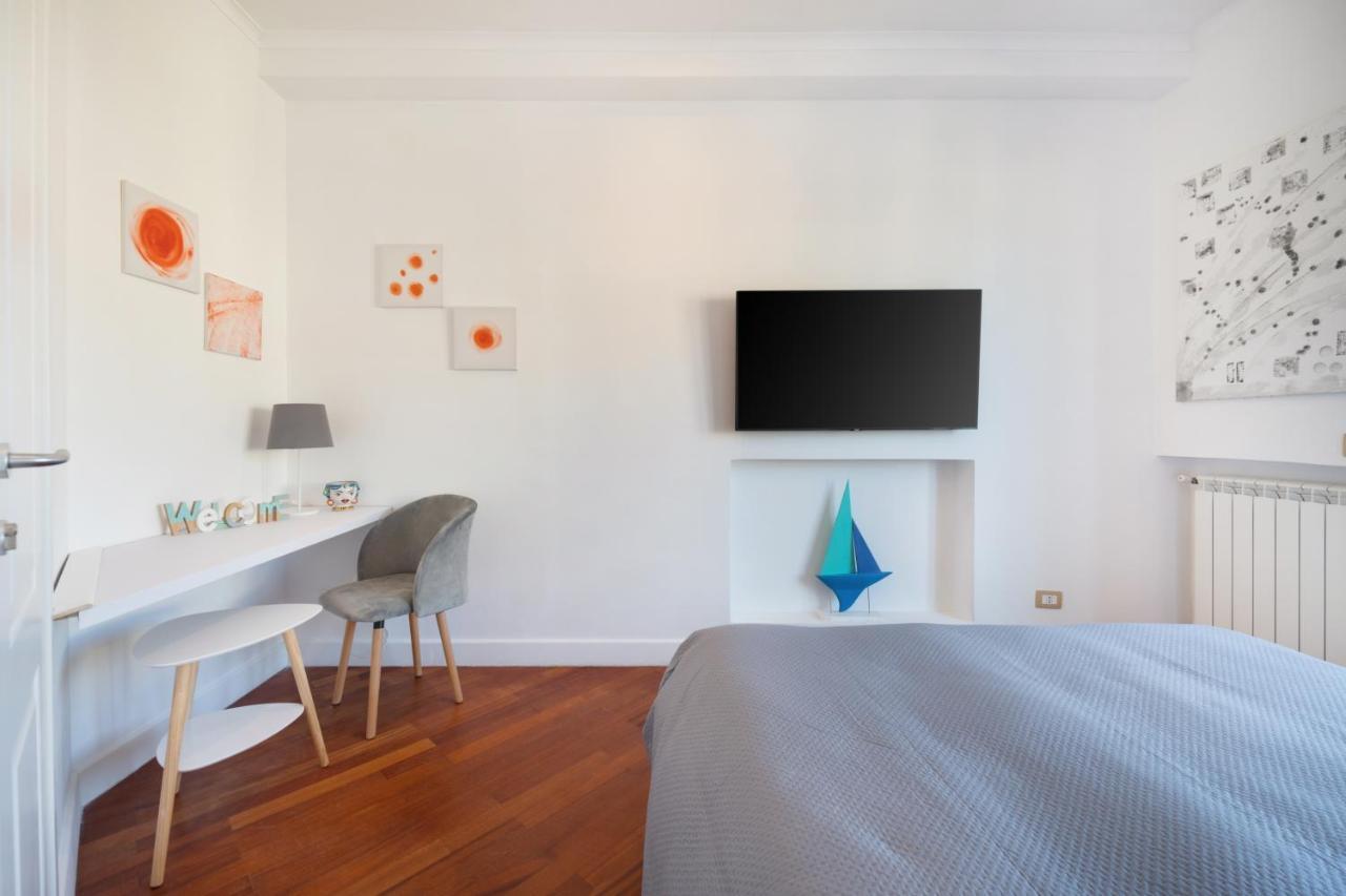 Ag Sorrento Rooms Buitenkant foto